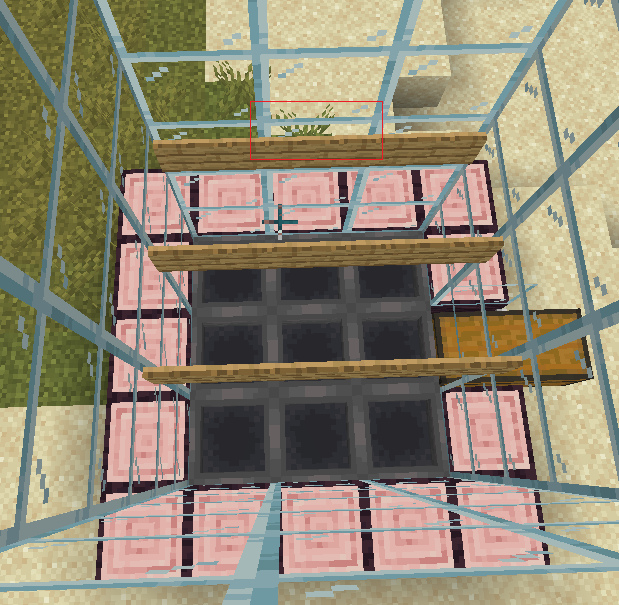 告示牌安置结果