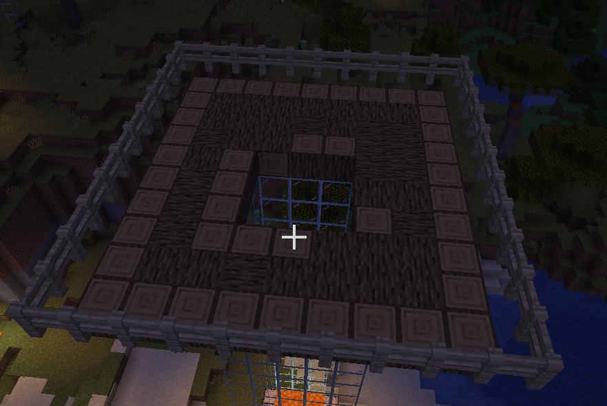 铁傀儡流动平台